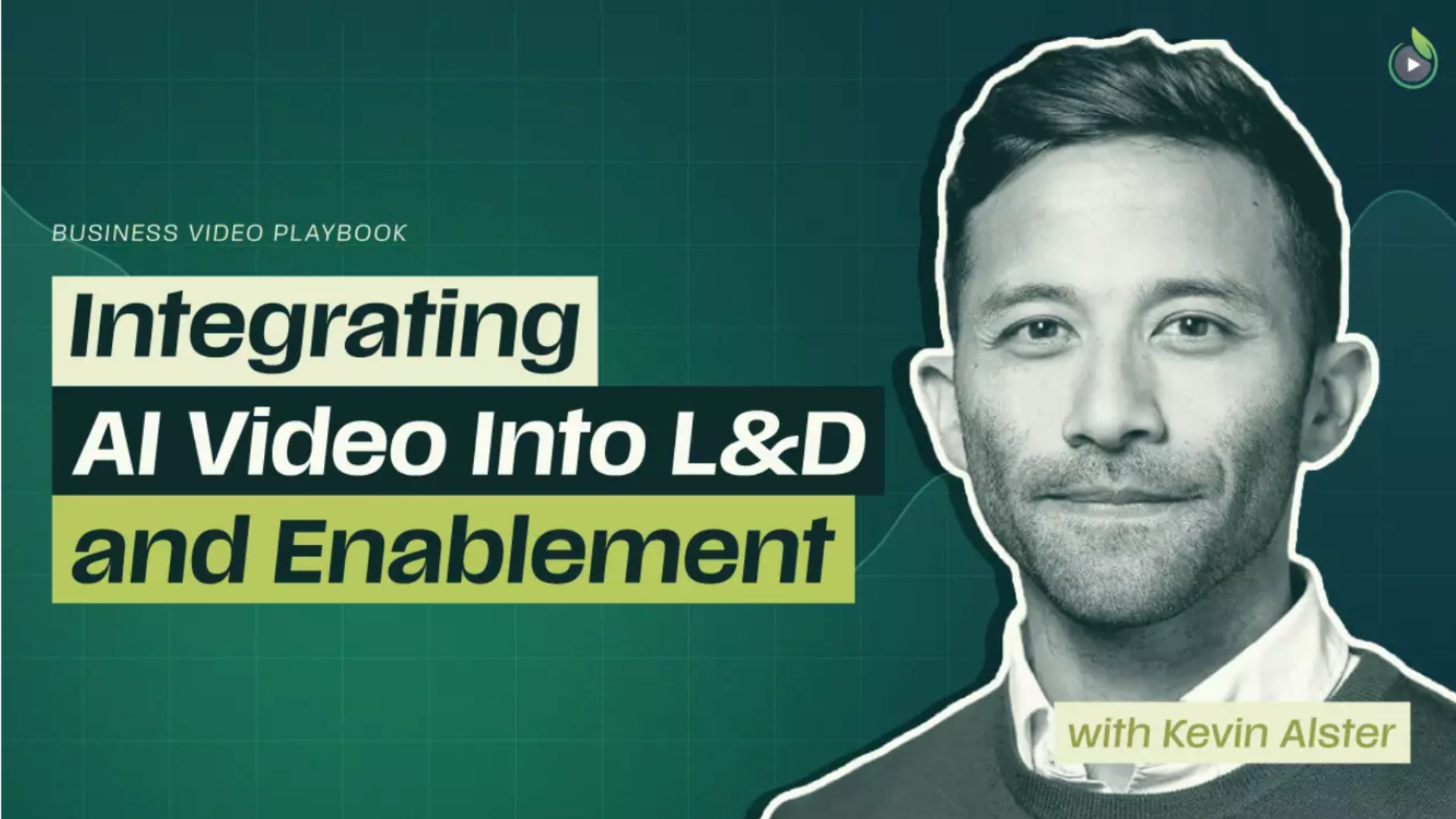 Business Video Playbook screenshot